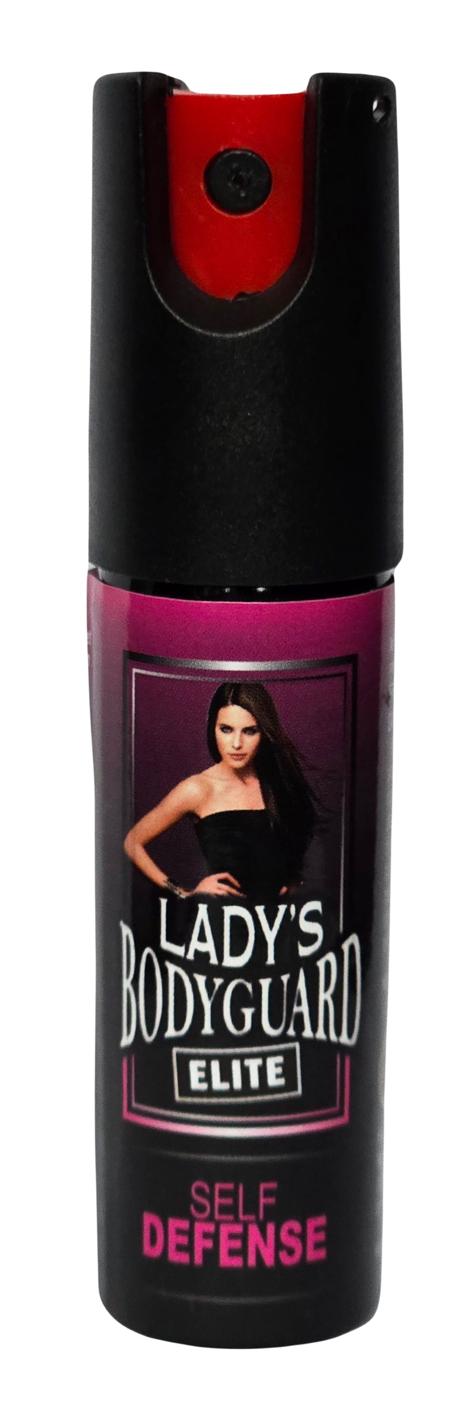 Lady's Bodyguard Elite - Spray de défense compact et élégant pour femmes